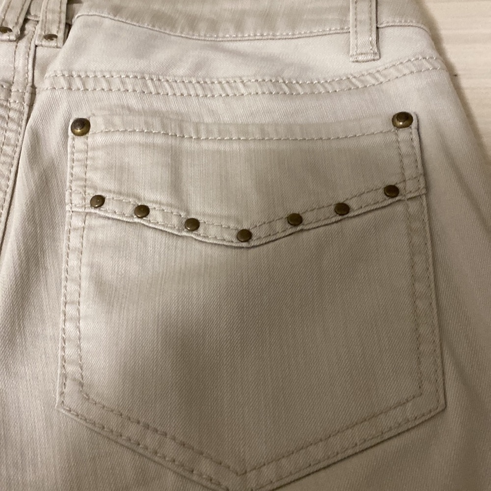 Cache jeans - Picture 3 of 4